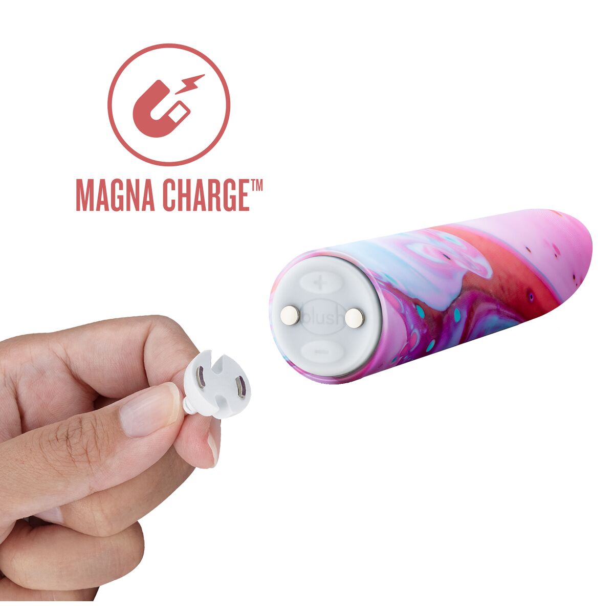 Vibrator Metek Blush Limited Addiction Pisana